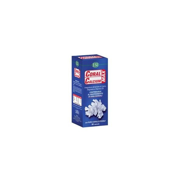 CORAL CALCIUM MAX 80CPS