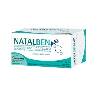 NATALBEN PIU' 90CPS MOLLI