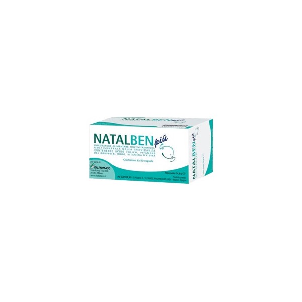 NATALBEN PIU' 90CPS MOLLI