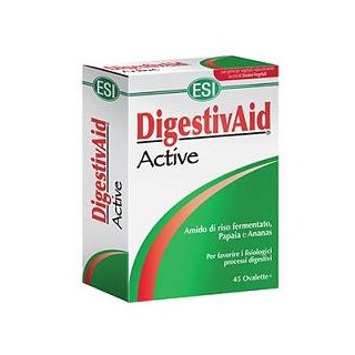 DIGESTIVAID ACTIVE 45OVAL