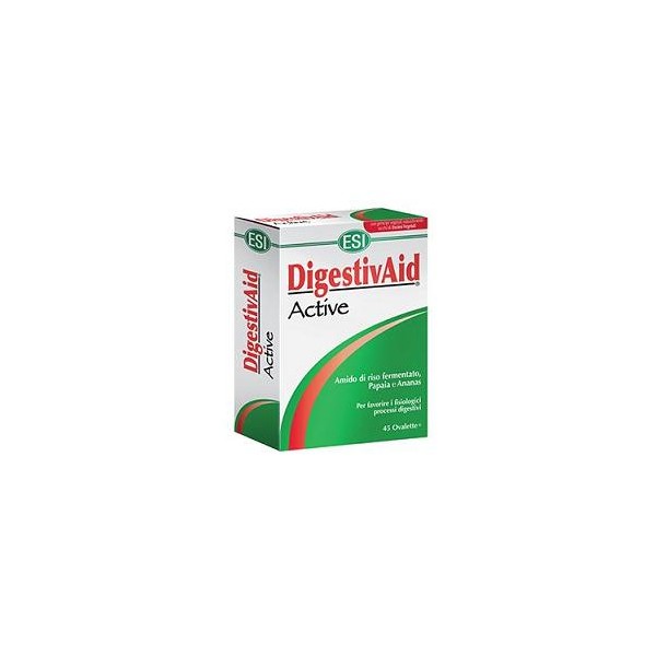 DIGESTIVAID ACTIVE 45OVAL