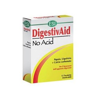 DIGESTIVAID NO ACID 12TAV