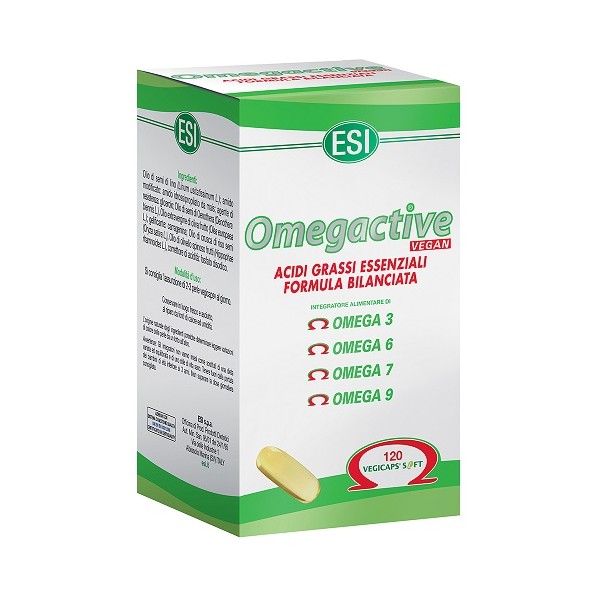 OMEGACTIVE 120PRL