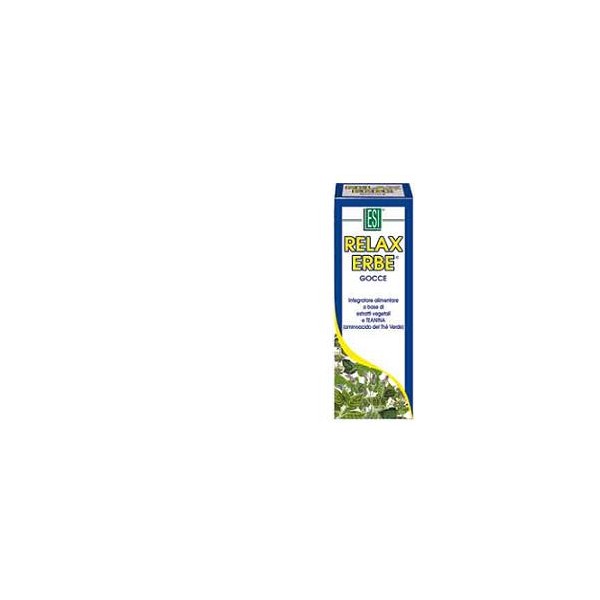 RELAXERBE GOCCE 40ML