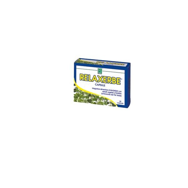 RELAXERBE 30CPS