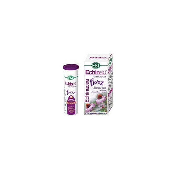 ECHINAID FRIZZ 10CPR EFFERV