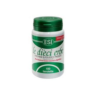 LE DIECI ERBE 200TAV 80G
