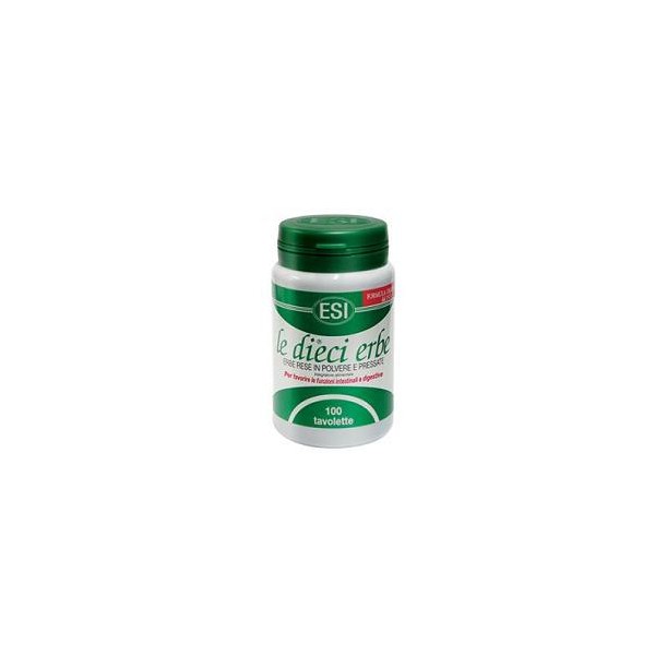 LE DIECI ERBE 200TAV 80G