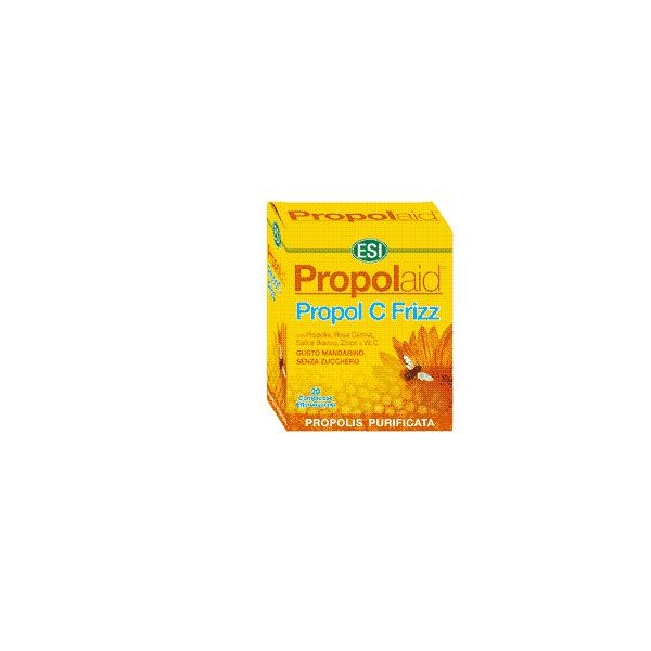 PROPOLAID PROPOL C FRIZZ 20TAV