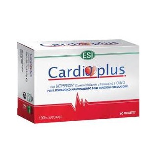 CARDIOPLUS 60OVAL