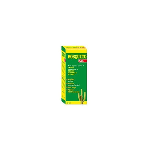MOSQUITO BLOCK GEL CRP 50ML