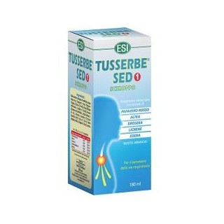 TUSSERBE SED SCIR 180ML