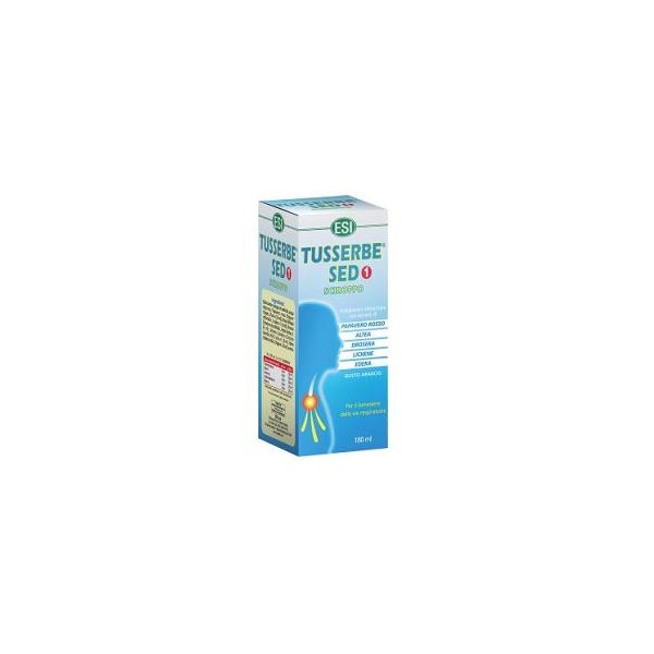 TUSSERBE SED SCIR 180ML