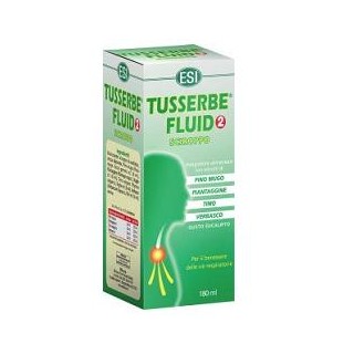 TUSSERBE FLUID SCIR 180ML