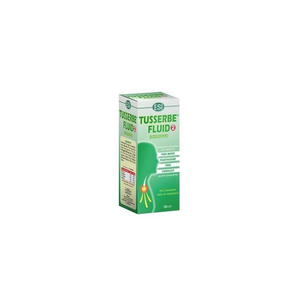 TUSSERBE FLUID SCIR 180ML