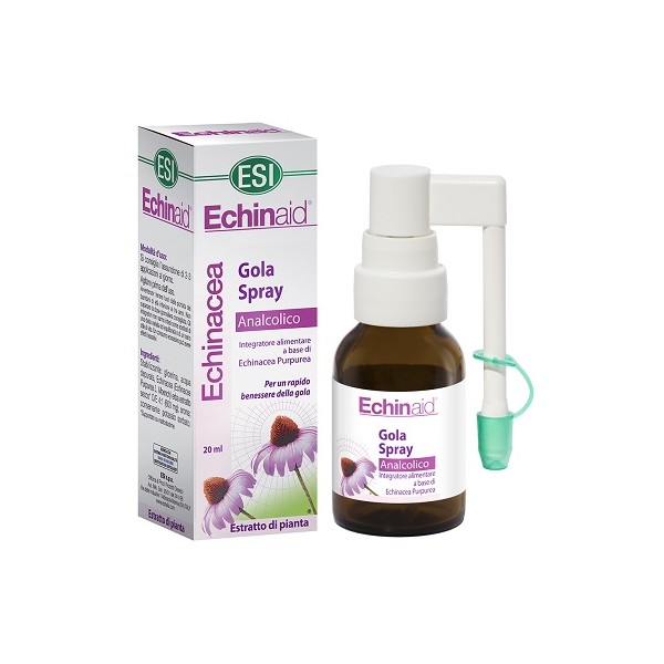ECHINAID GOLA SPRAY ANALC 20ML