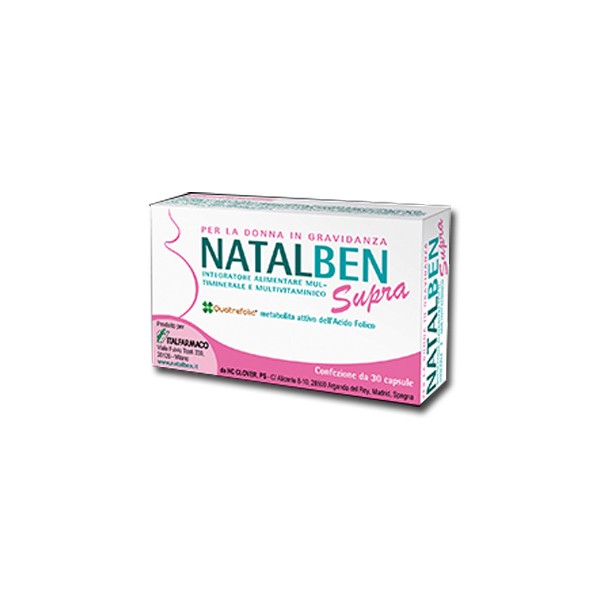 NATALBEN SUPRA 90CPS MOLLI
