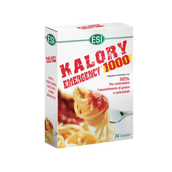KALORY EMERGENCY 1000 24OVAL