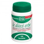 LE DIECI ERBE 100TAV 40G