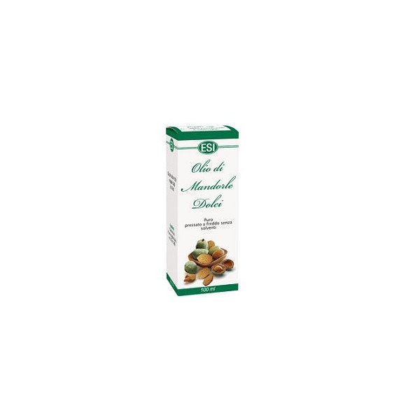 OLIO MANDORLE DOLCI 100ML
