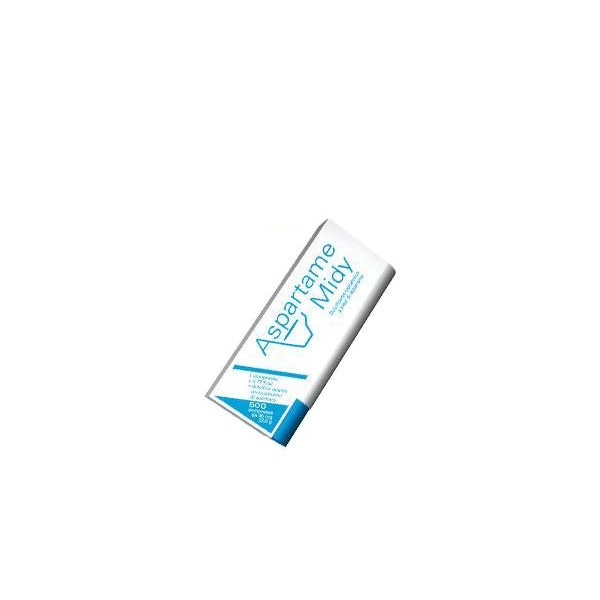 ASPARTAME MIDY 500CPR C/DISP