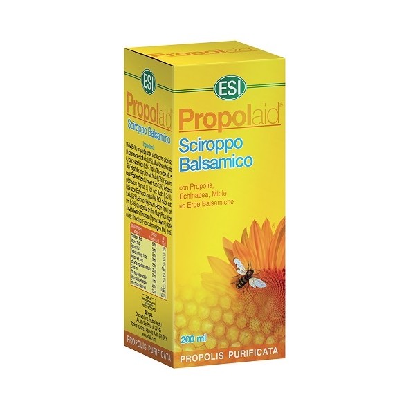 PROPOLAID SCIROPPO BALS 200ML