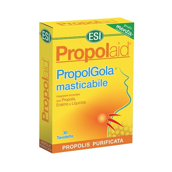 PROPOLAID PROPOLGOLA MEN 30TAV